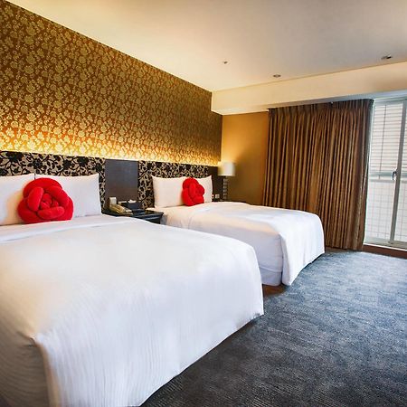 Cai She Hotel Тайбей Екстер'єр фото