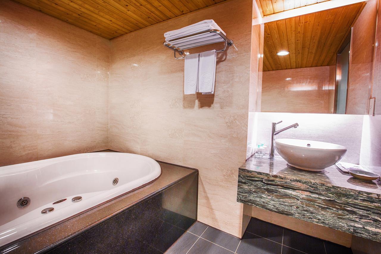 Cai She Hotel Тайбей Екстер'єр фото
