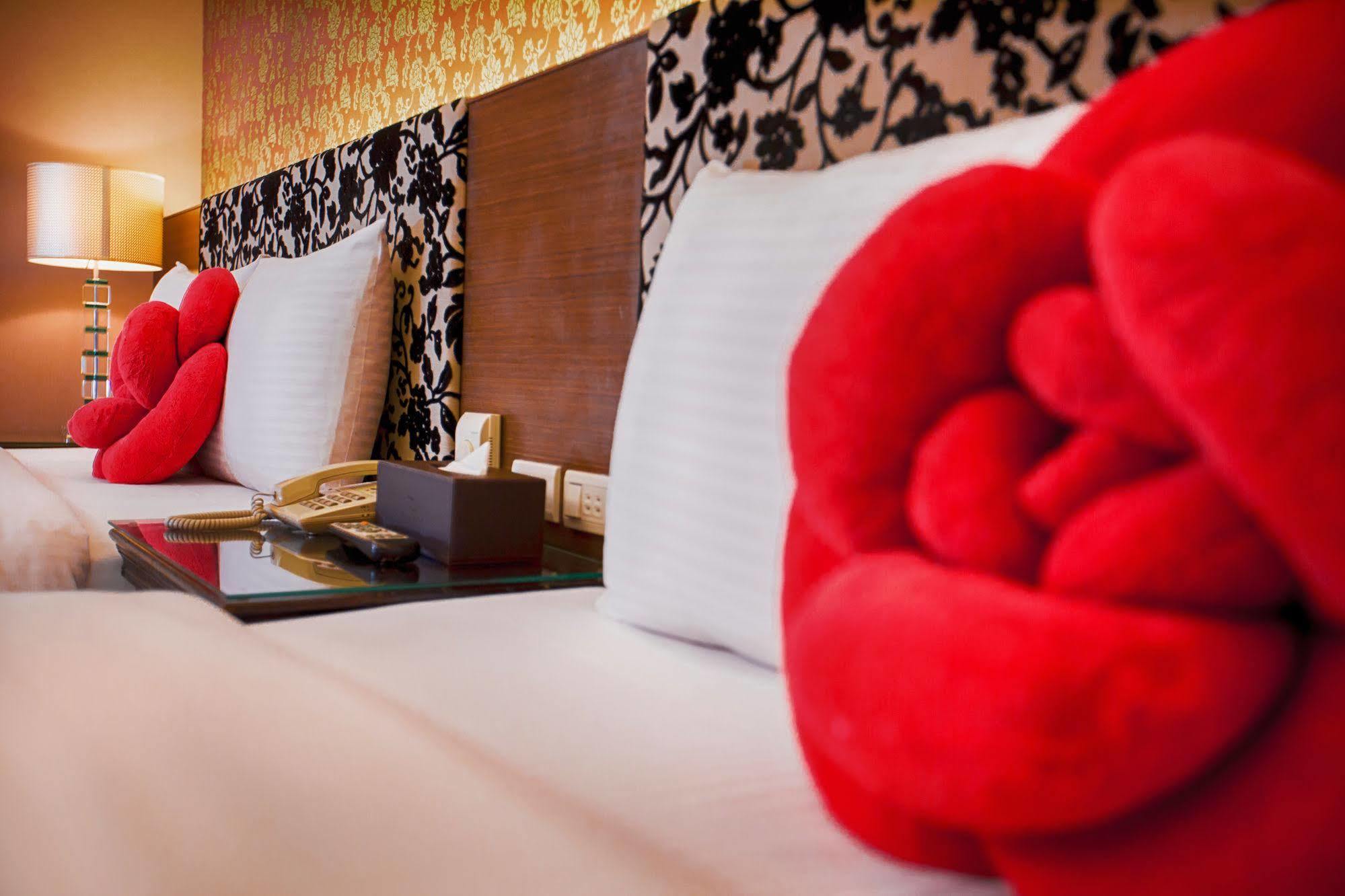 Cai She Hotel Тайбей Екстер'єр фото