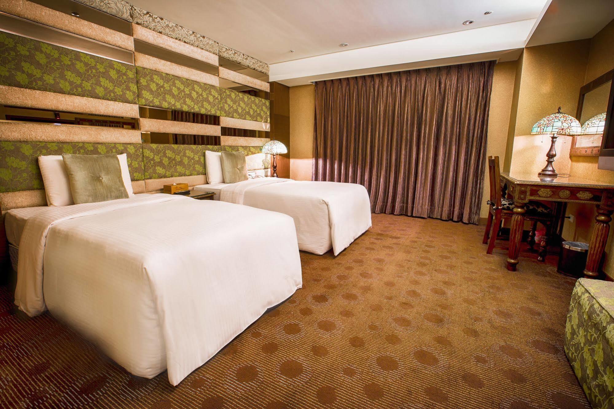Cai She Hotel Тайбей Екстер'єр фото