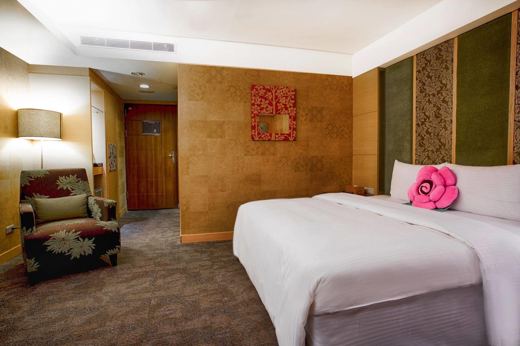 Cai She Hotel Тайбей Екстер'єр фото