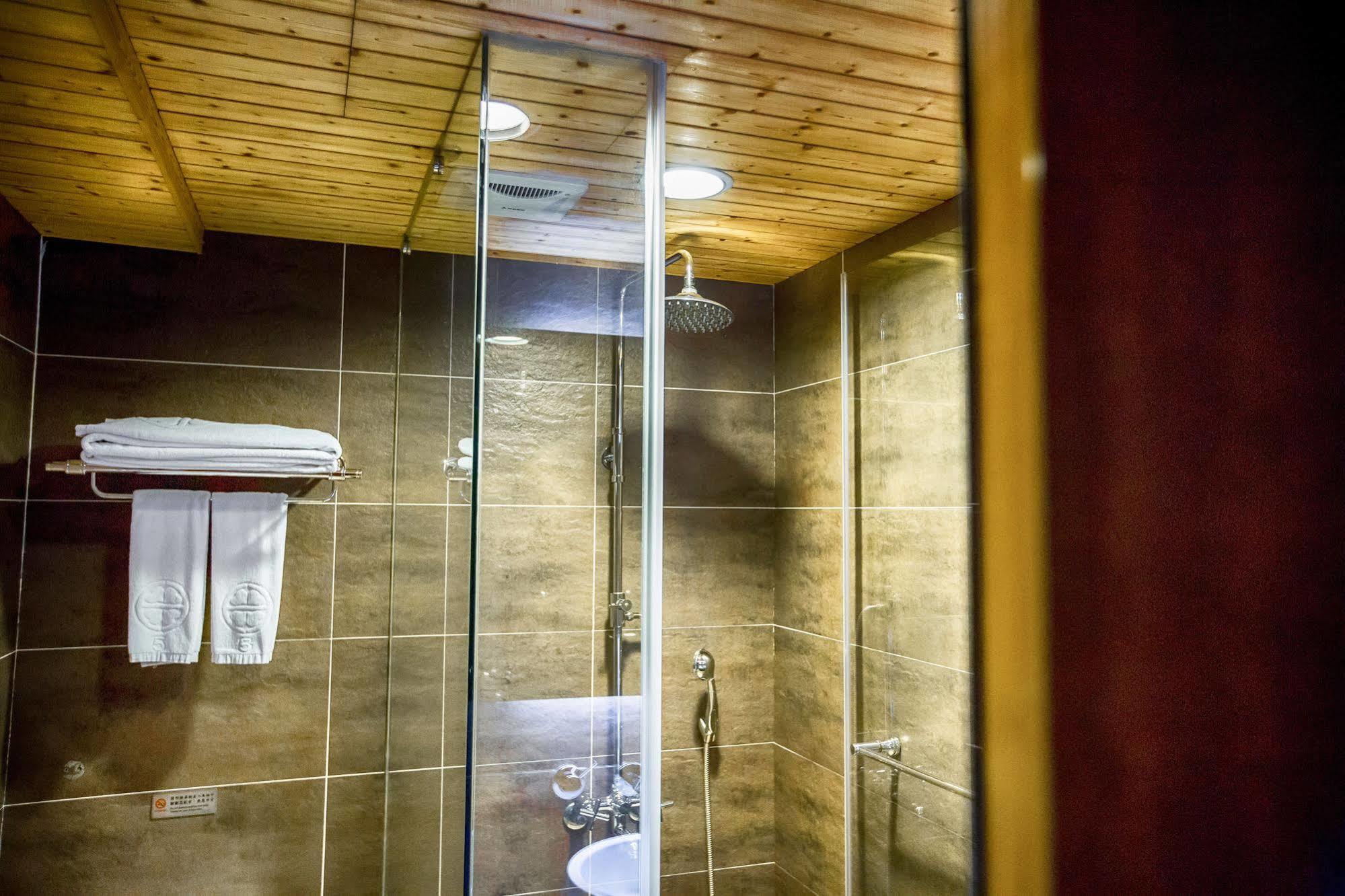 Cai She Hotel Тайбей Екстер'єр фото