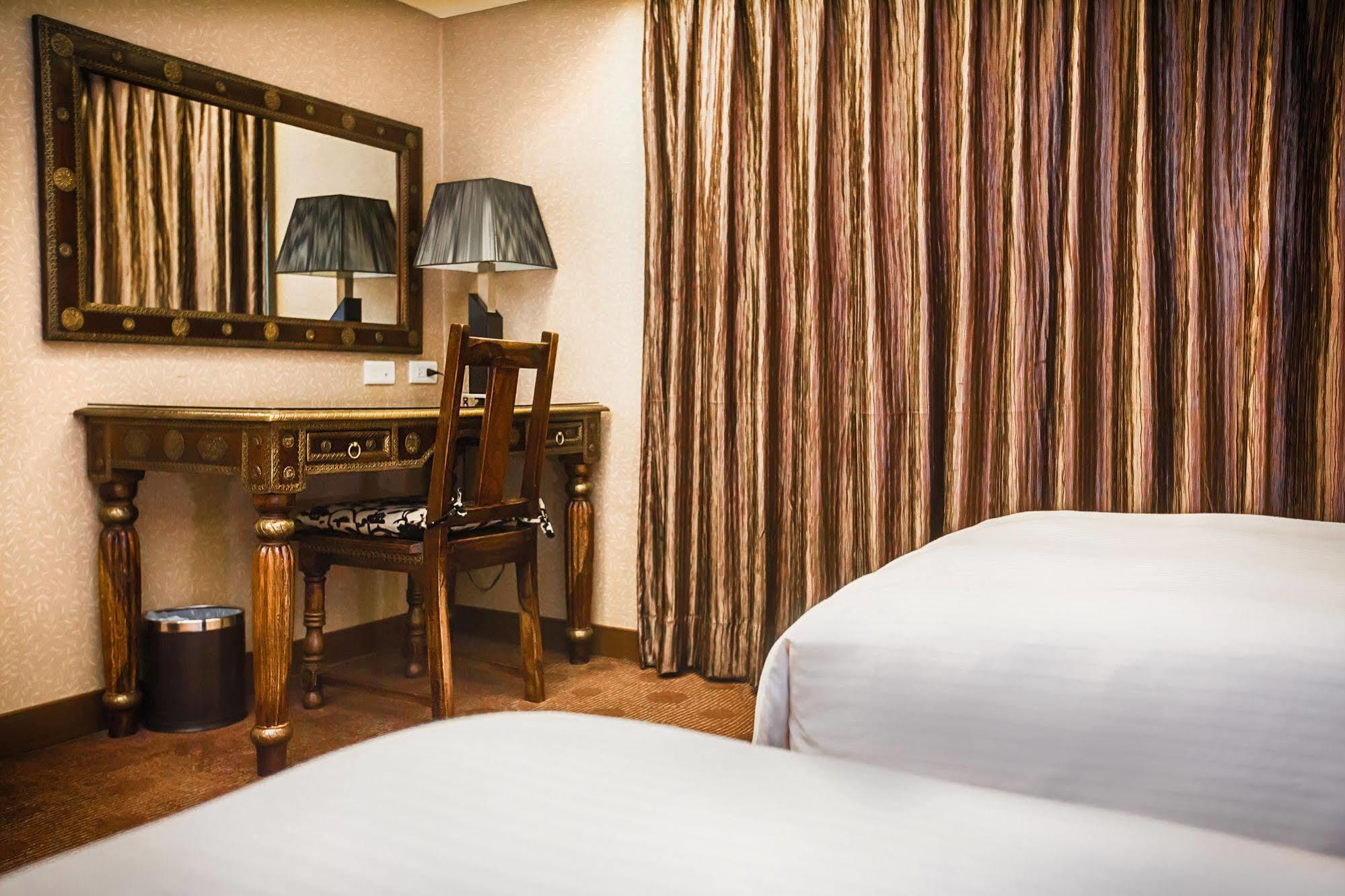 Cai She Hotel Тайбей Екстер'єр фото